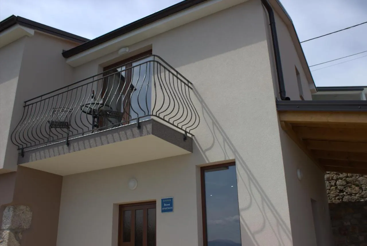 Apartment Apartman Sara S Pogledom Na More Lovran