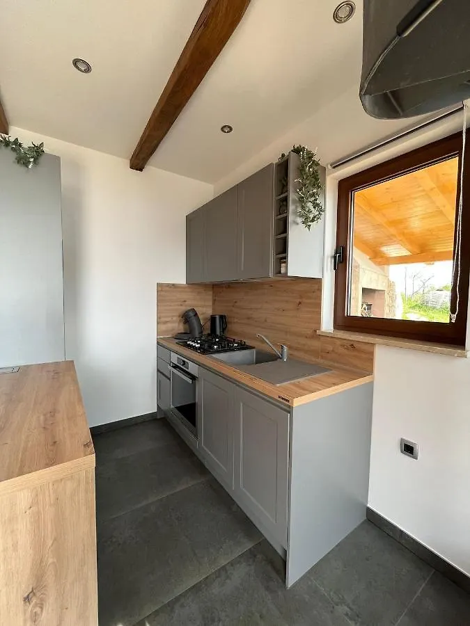 Apartman Sara S Pogledom Na More Lovran