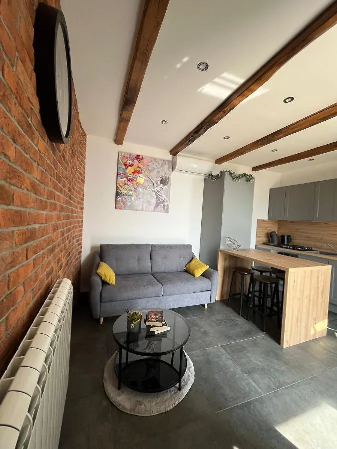 Apartman Sara S Pogledom Na More Lovran 0*,
