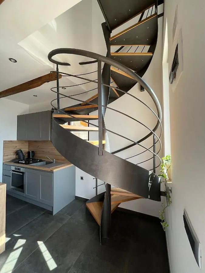 Apartman Sara S Pogledom Na More Lovran